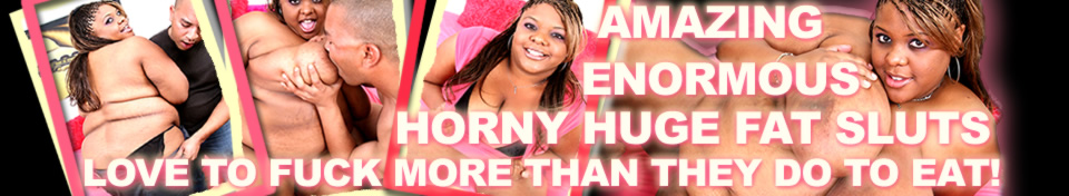 Chubby huge enormous plumper ebony Minxxx fucking 