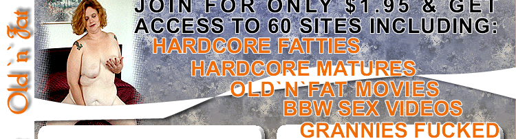 Bbw matures spend their retirement money on sex male whores 