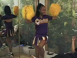 CHEERLEADER SEX