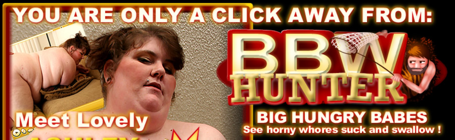 Fat bbw outstretched slut Ashley humping huge cock