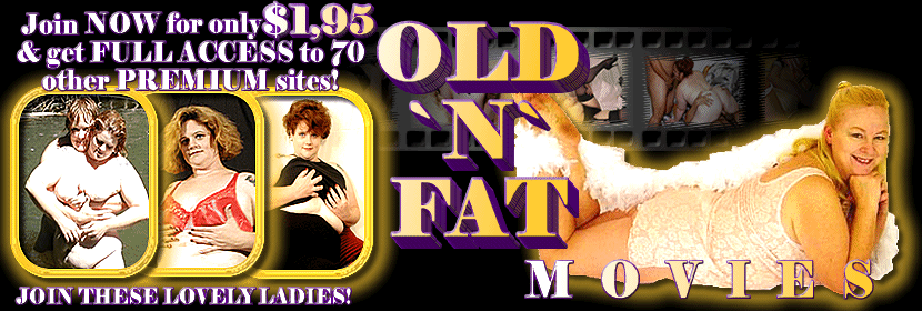 Fat nasty old bunch of plump grannies fucking hard