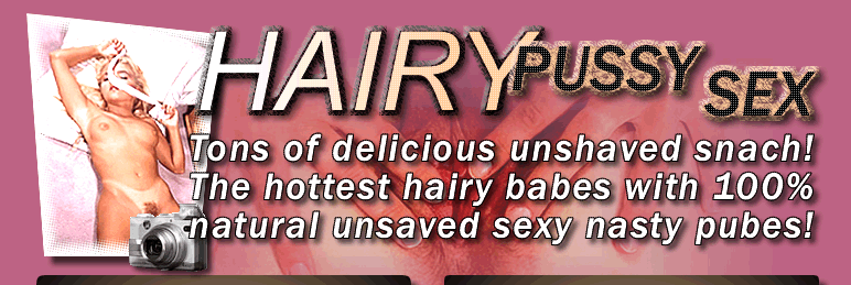 Hairy brunette bush pussy girl takes of wet panty 