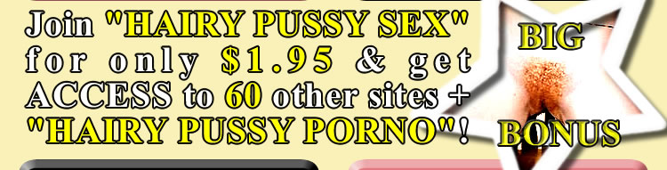 Hairy dense hirsute pussy muff covered in hot black lingerie