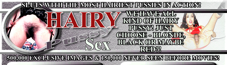 Hairy redhead displaying pussy muff while doing a black guy 