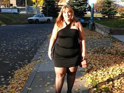 BBW SLUT