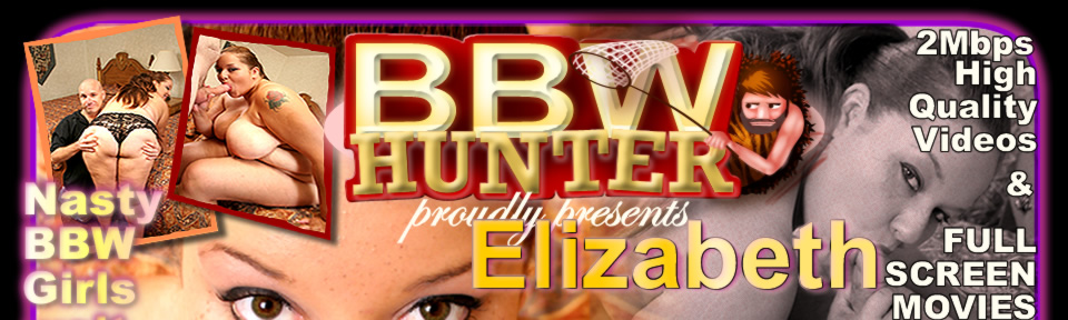 Plump Elizabeth crashes into horny friend in town 